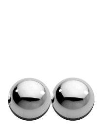 Vaginaliniai kamuoliukai „Medium Weight Ben Wa Balls“ - Ouch!