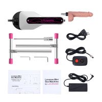 Išmanioji sekso mašina „Mini Sex Machine“ - Lovense