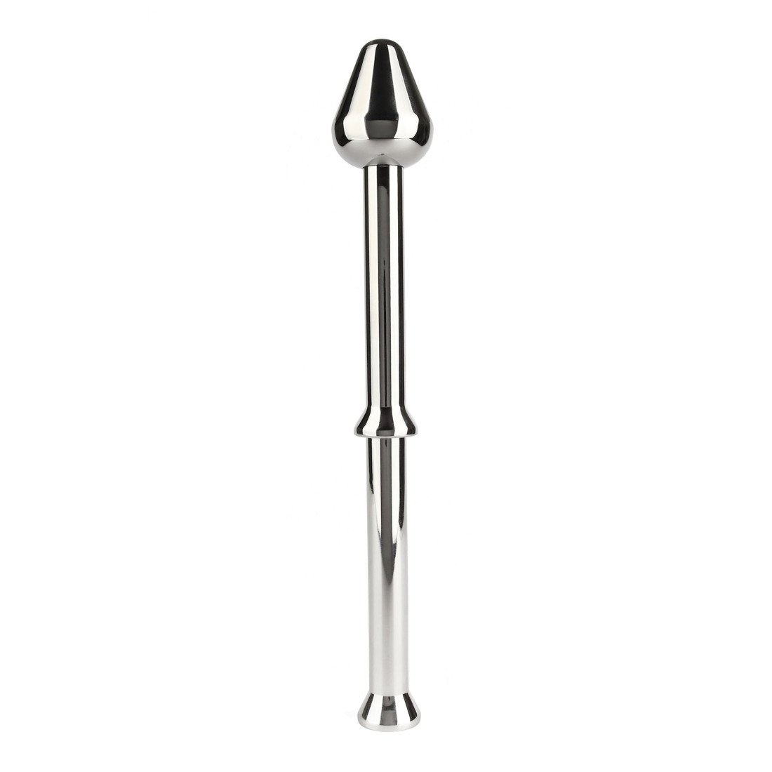 Metalinis prostatos masažuoklis „Stainless Steel Milking Stick“ - Mr. Steel