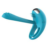Vibruojantis penio žiedas „Happiness Passionate Joy Stick“ - ToyJoy