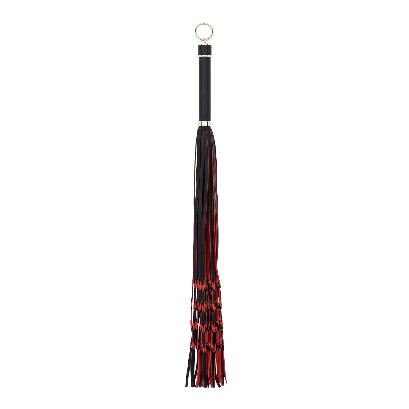 Botagas „Flogger Red and Black“ - EasyToys