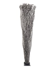 Botagas „Masters Leather Chain Whip“ - Hidden Desire