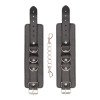 Antrankiai „Leather Cuffs“ - Ouch!
