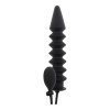 Pripučiamas analinis kaištis „Inflatable Ribbed Plug Expert“ - Extreme