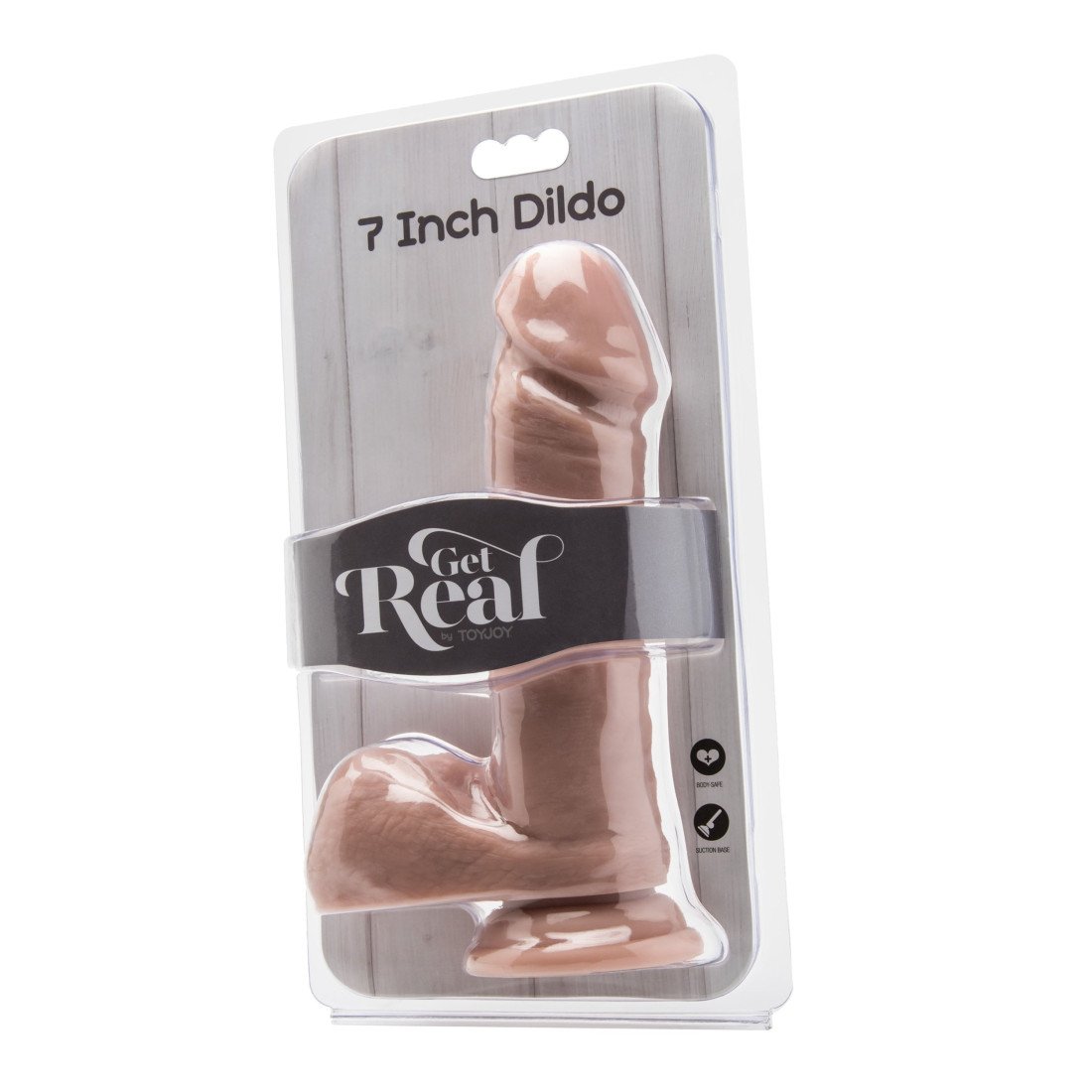 Falo imitatorius „Dildo Nr. 7“ - Get Real