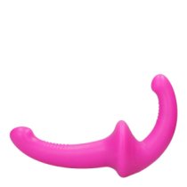 Strap-on dildo be dirželių „Silicone Strapless Strapon“ - Ouch!