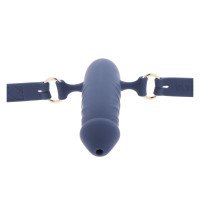 Burnos kaištis „Breathable Penis Gag“ - Taboom