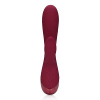 Vibratorius kiškutis „Smooth Silicone Rabbit Vibrator“ - Loveline