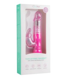 Vibratorius kiškutis „Thrusting Rabbit“ - EasyToys