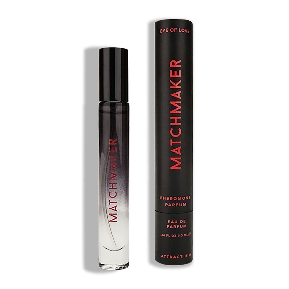 Feromoniniai kvepalai vyrams „Matchmaker Black Diamond“, 10 ml - Eye of Love
