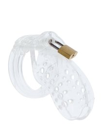Penio narvas „Acrylic Chastity Cock Cage“ - Extreme