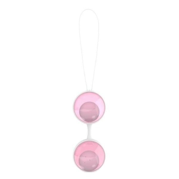Vaginaliniai kamuoliukai „Luna Beads II“ - Love Toy