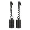 Spenelių spaustukai „Tingling Nipple Clamp Weight“ - Mr. Steel