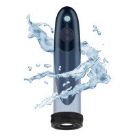 Automatinė penio pompa „Fusion X Automatic Aqua“ - Extreme