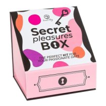 Erotinis rinkinys „Secret Pleasures Box“ - Secret Play