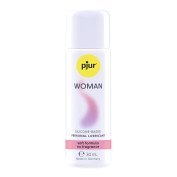Silikono pagrindo lubrikantas „Woman“, 30 ml
