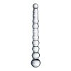 Stiklinis dvipusis dildo „Glass Dildo Nr. 20“ - Gildo