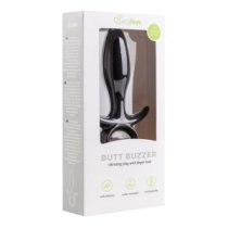 Įkraunamas analinis kaištis „Butt Buzzer“ - EasyToys