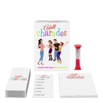 Erotinis kortų žaidimas „Adult Charades“ - Kheper Games