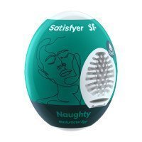 Masturbatorius „Naughty Egg“ - Satisfyer