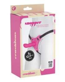 Strap-on dildo „Snapper“ - Crushious