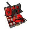 Suvaržymo rinkinys „Bondage Kit 8 pcs with Case“ - Latetobed
