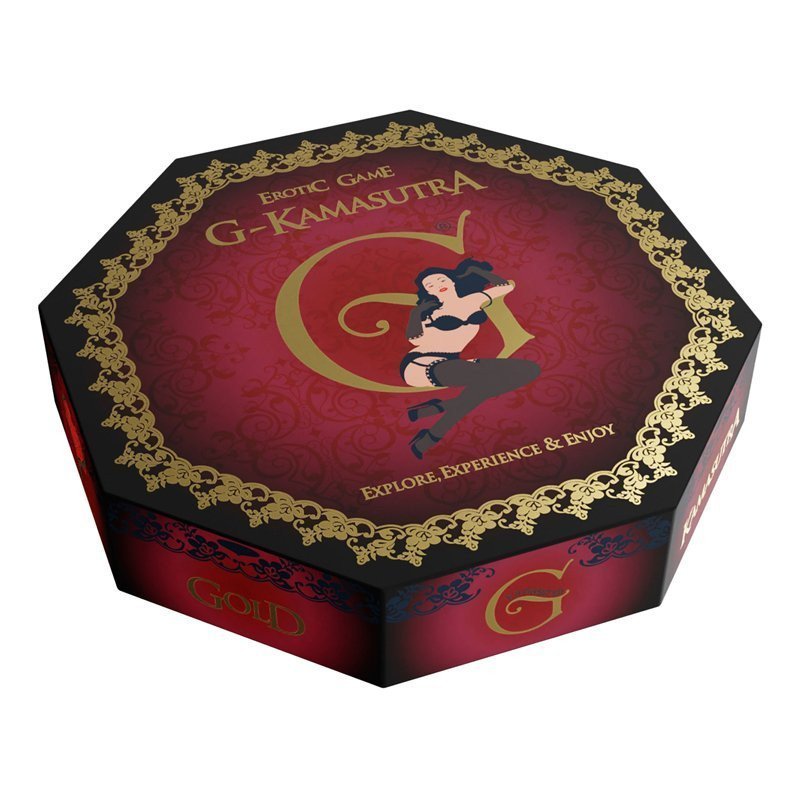 Žaidimas „G-Kamasutra“ - Mad Party Games