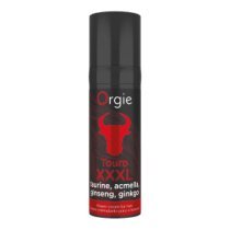 Erekciją stiprinantis kremas „Touro XXXL“, 15 ml - Orgie