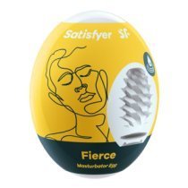 Masturbatorius „Fierce Egg“ - Satisfyer