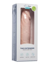 Silikoninė penio mova „The Extender“ - EasyToys