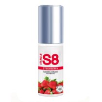 Vandens pagrindo lubrikantas „Strawberry“, 50 ml - Stimul8