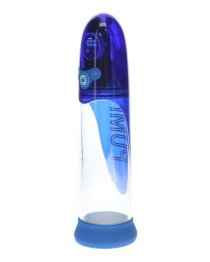 Automatinė penio pompa „Aqua Pro“ - Pumped