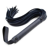 Botagas „Dark Blue Flogger“ - Latetobed