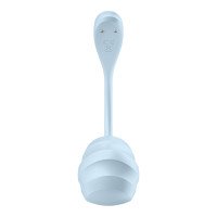 Išmanusis vibruojantis kiaušinėlis „Smooth Petal“ - Satisfyer