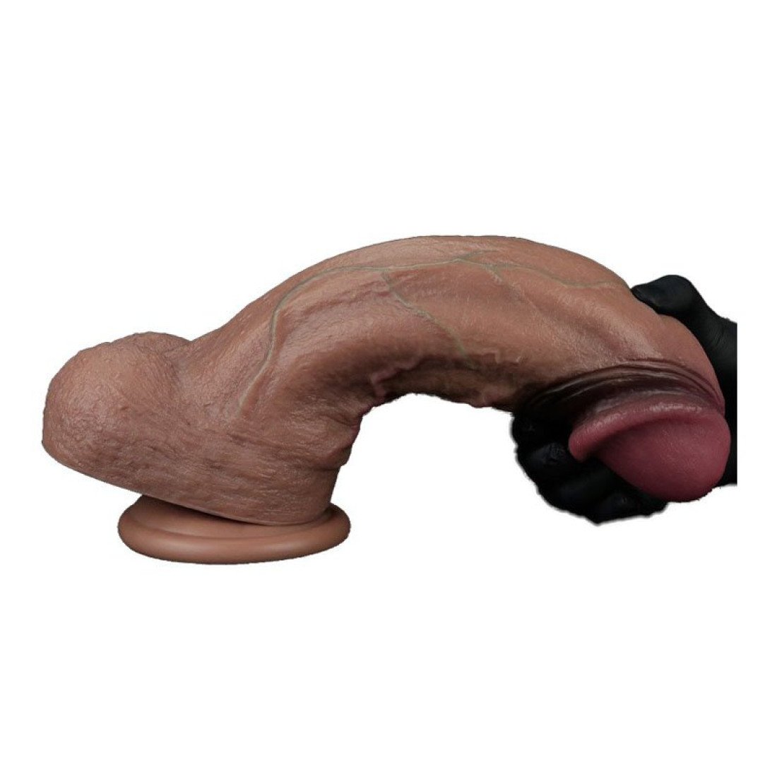 Silikoninis falo imitatorius „Nature Cock Nr. 11“ - Lovetoy
