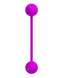 Vaginaliniai kamuoliukai „Kegel Ball III“ - Pretty Love