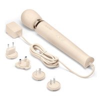 Vibruojantis masažuoklis „Plug-in Vibrating Massager“ - Le Wand