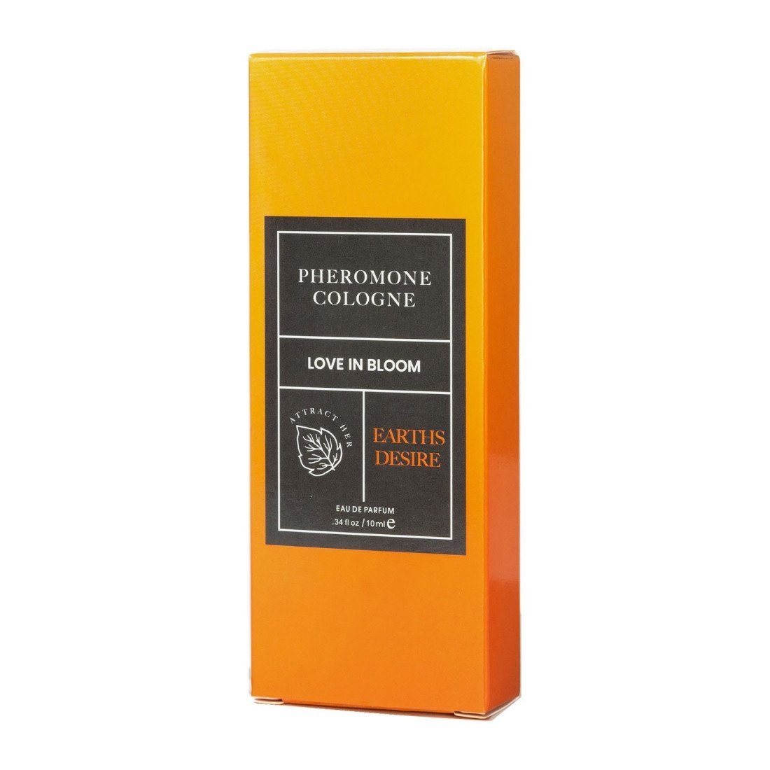 Feromoniniai kvepalai vyrams „Earths Desire“, 10 ml - Eye of Love