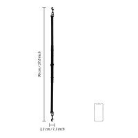 Kūno suvaržymo sistema „Adjustable Spreader Bar“ - Ouch!