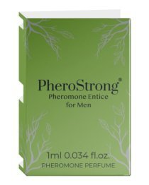 Feromoniniai kvepalai vyrams „Entice for Men“, 1 ml - PheroStrong