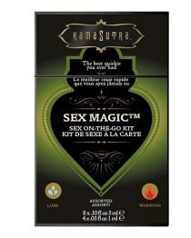 Intymios kosmetikos rinkinys „Sex Magic“ - KamaSutra