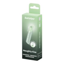 Klitorinis stimuliatorius „Naughty Kiss“ - Satisfyer