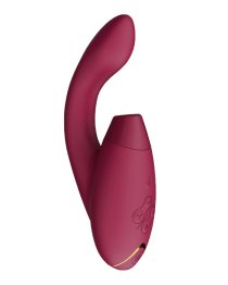 Klitorinis stimuliatorius – vibratorius „Duo 2“ - Womanizer