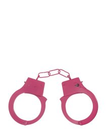 Metaliniai antrankiai „Classic Metal Handcuffs“ - Ouch!