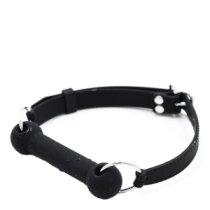 Silikoninis burnos kaištis „Silicone Bone Gag“ - Latetobed