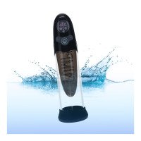 Automatinė penio pompa „Aqua Pro“ - Pumped