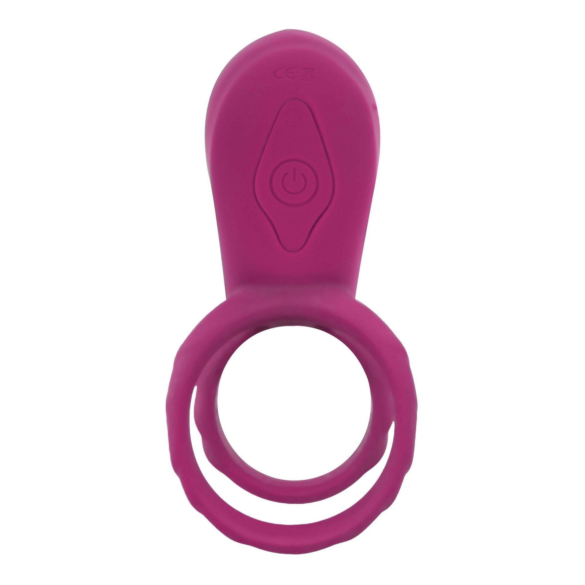 Įkraunamas penio žiedas „Couples Stimulator Ring“ - Xocoon