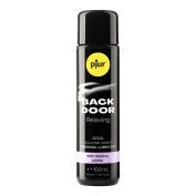 Analinis silikono pagrindo lubrikantas „Back Door“, 100 ml