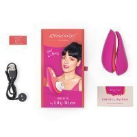 Klitorinis stimuliatorius „Liberty by Lily Allen“ - Womanizer