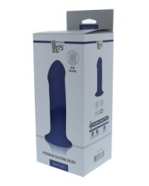 Analinis dildo „Premium Silicone Tick Dildo Nr. 7“ - Dream Toys